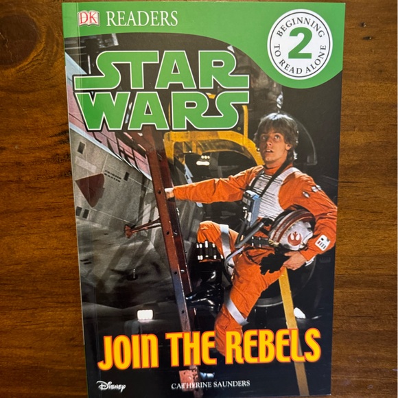 8 Star Wars Early Reading Books - Picture 4 of 14